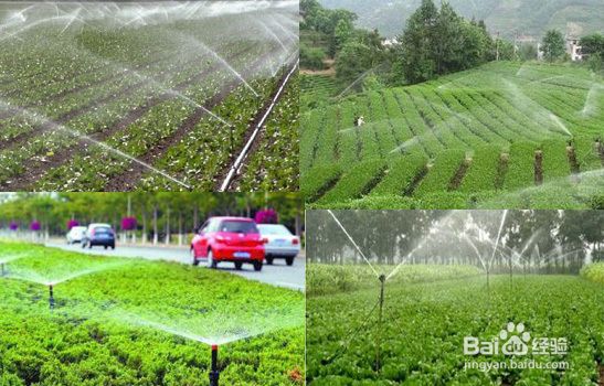 智能节水灌溉系统