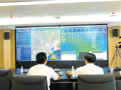 智慧村落控制系统